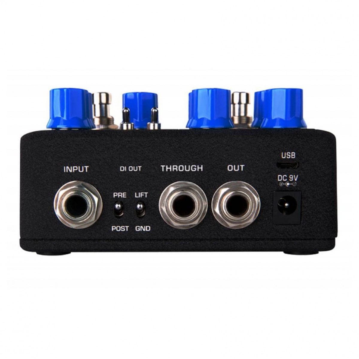 NUX NBP-5 Melvin Lee Davis Bass Pre& - Image 3