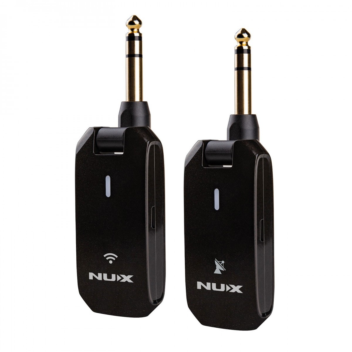NUX C-5RC Rechargeable Wireless Guitar Bug Set 5.8GHz - Image 4