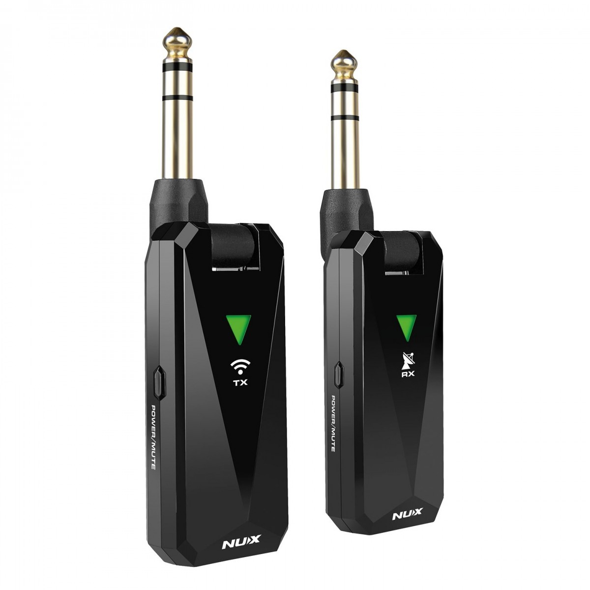 NUX B-5RC Rechargeable Wireless Guitar Bug Set 2.4GHz - Image 4