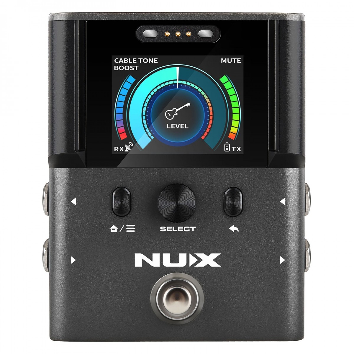 NUX B-8 Pedal Wireless System 2.4GHz - Image 2