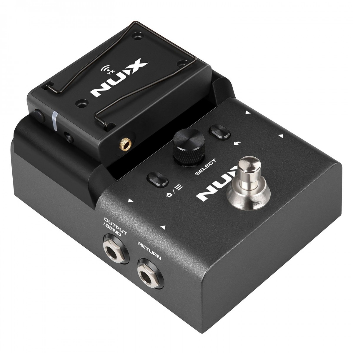 NUX B-8 Pedal Wireless System 2.4GHz - Image 3