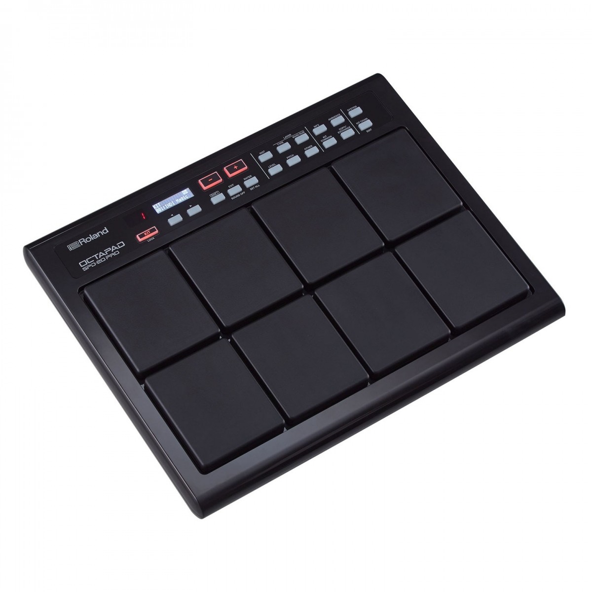 Roland SPD-20 Pro Octapad Percussion Pad Black - Image 2