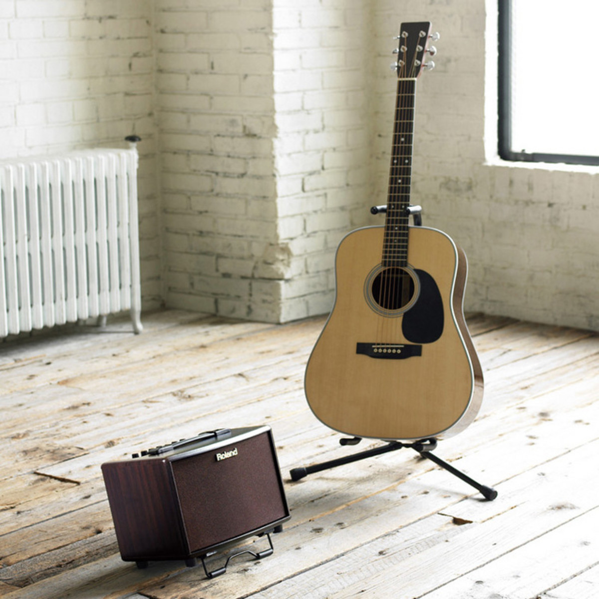 Roland AC-33 Acoustic Chorus & Rosewood - Image 2
