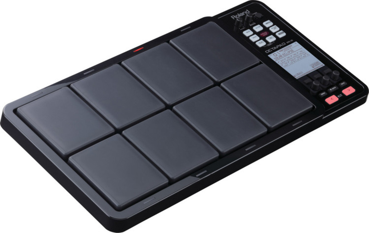 Roland Octapad SPD-30BK Total Percussion Pad Black