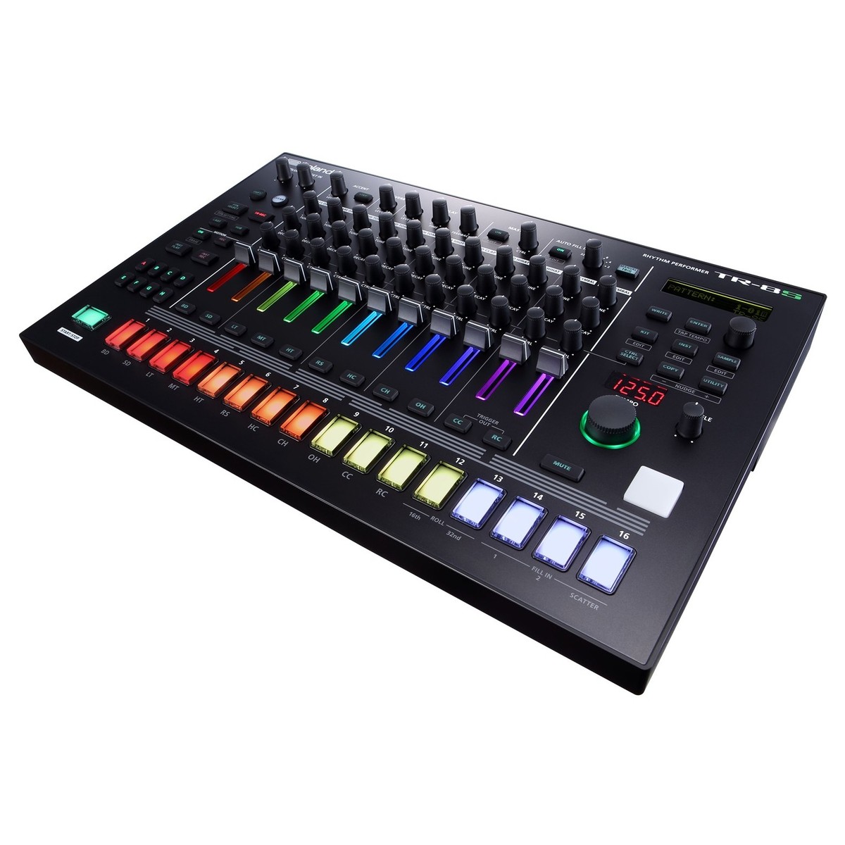 Roland TR-8S Rhythm Performer - Image 2