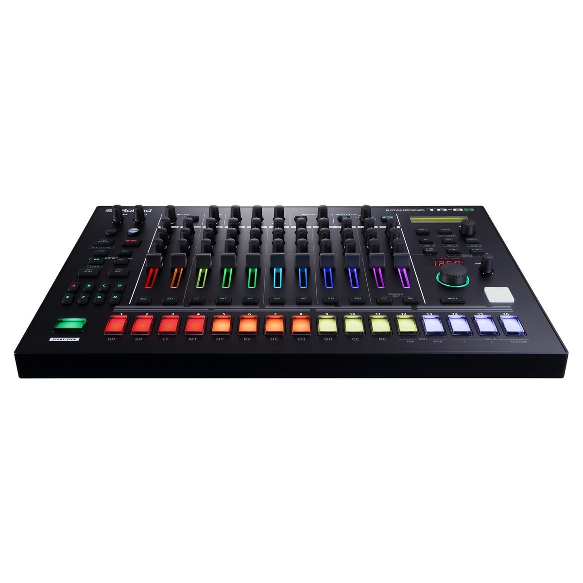 Roland TR-8S Rhythm Performer - Image 3