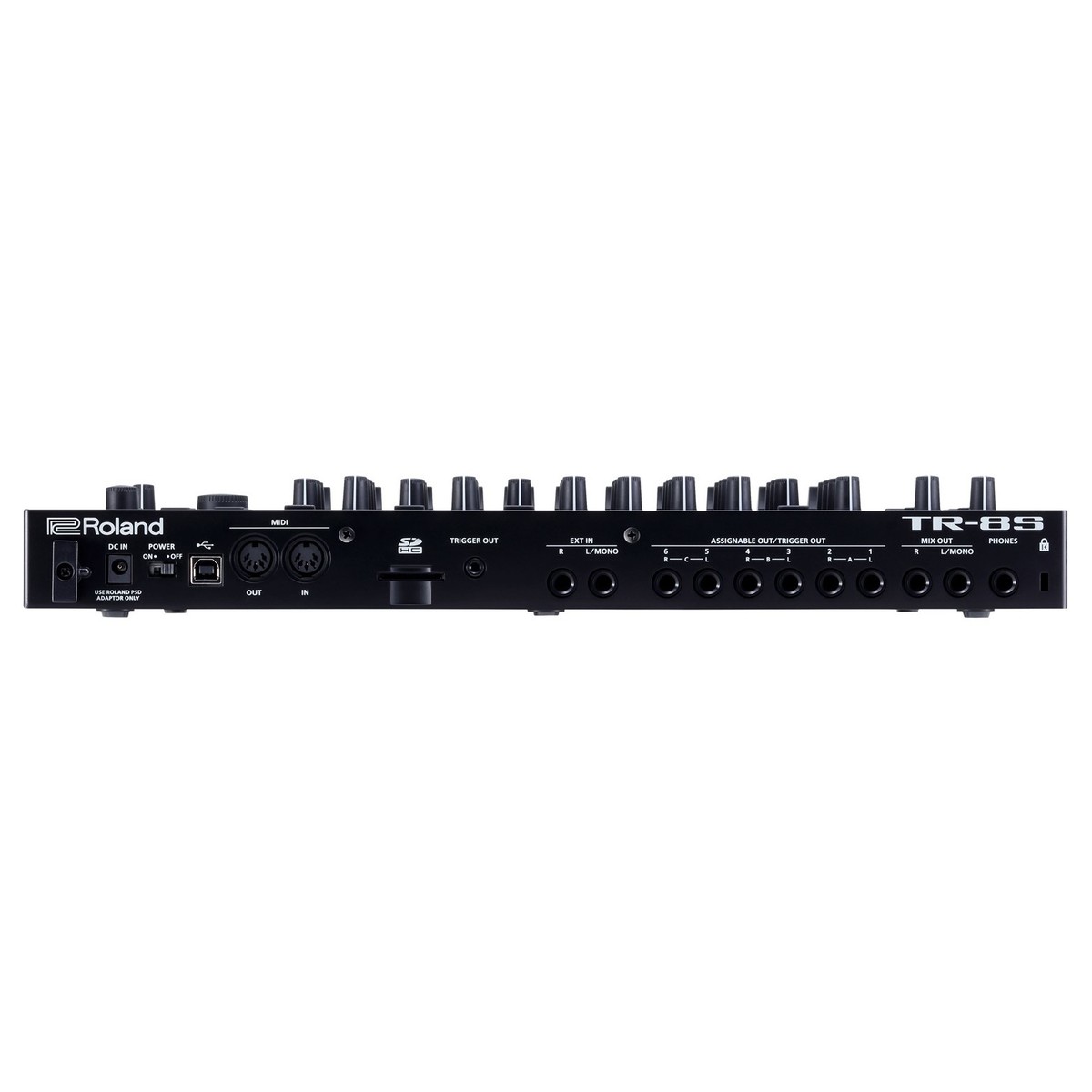 Roland TR-8S Rhythm Performer - Image 4