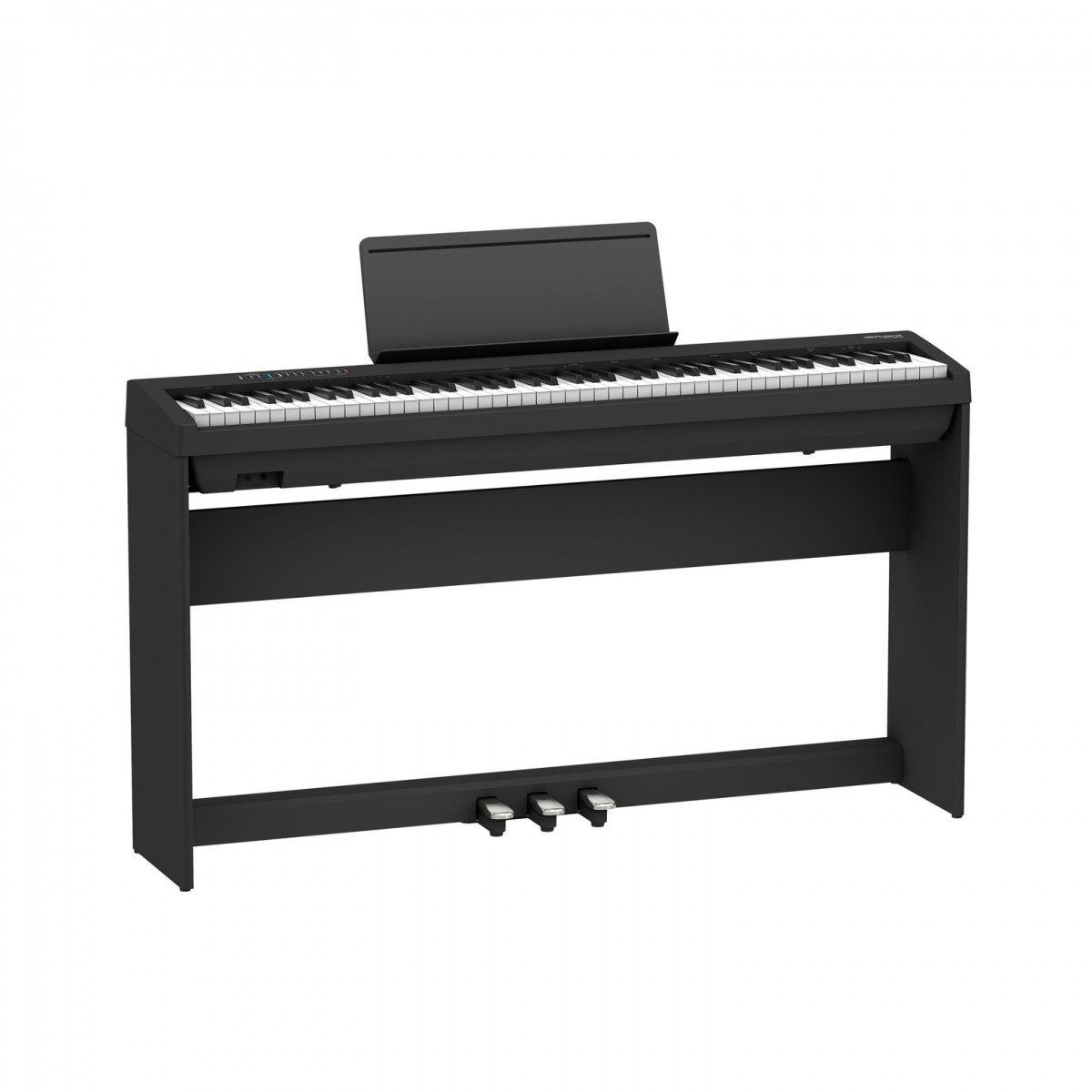 Roland FP-30X Home Piano Bundle Black - Image 2