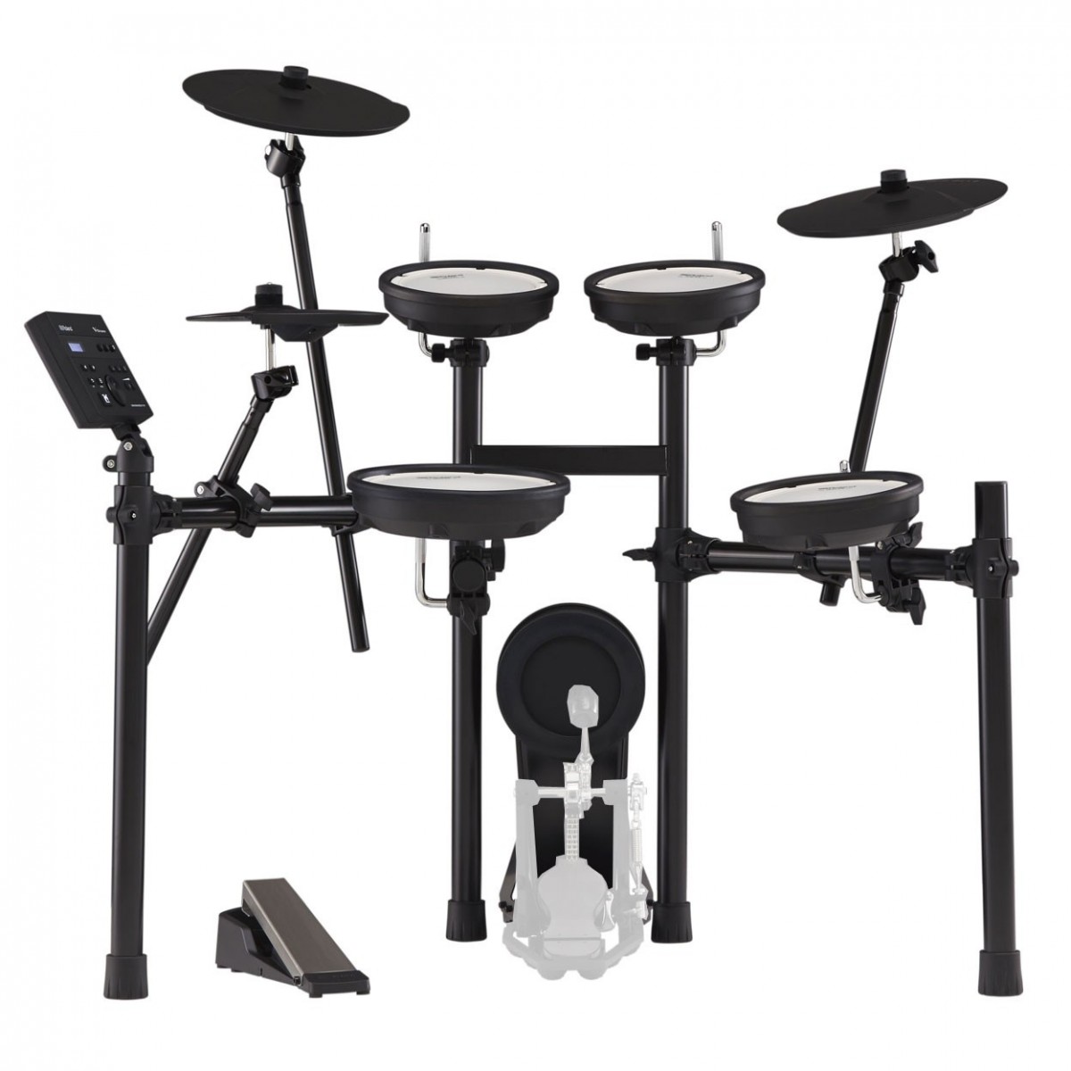Roland TD-07KV V-Drums Electronic Drum Kit - Image 2