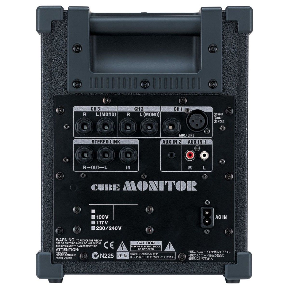 Roland CM-30 30W Personal Monitor - Image 3