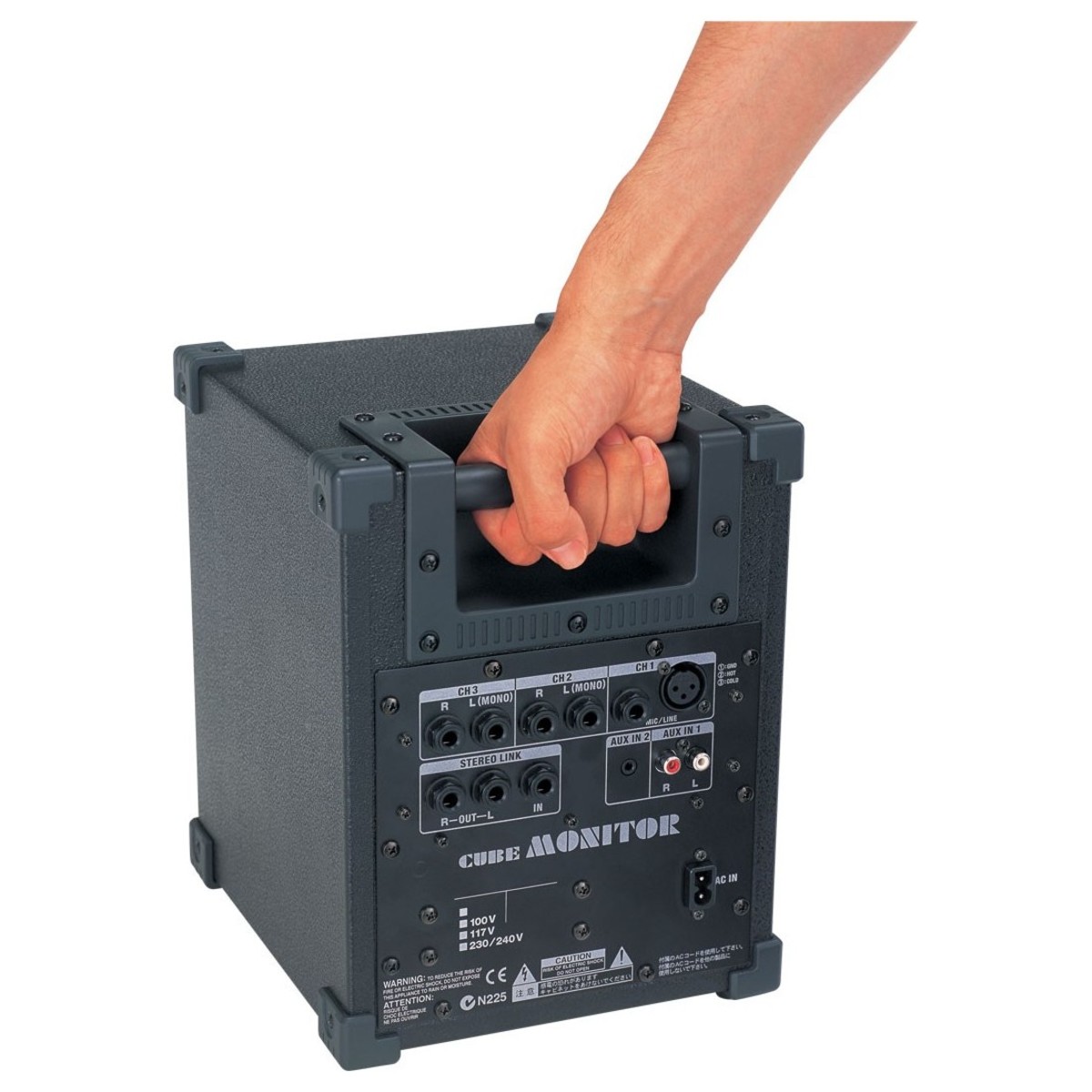 Roland CM-30 30W Personal Monitor - Image 4