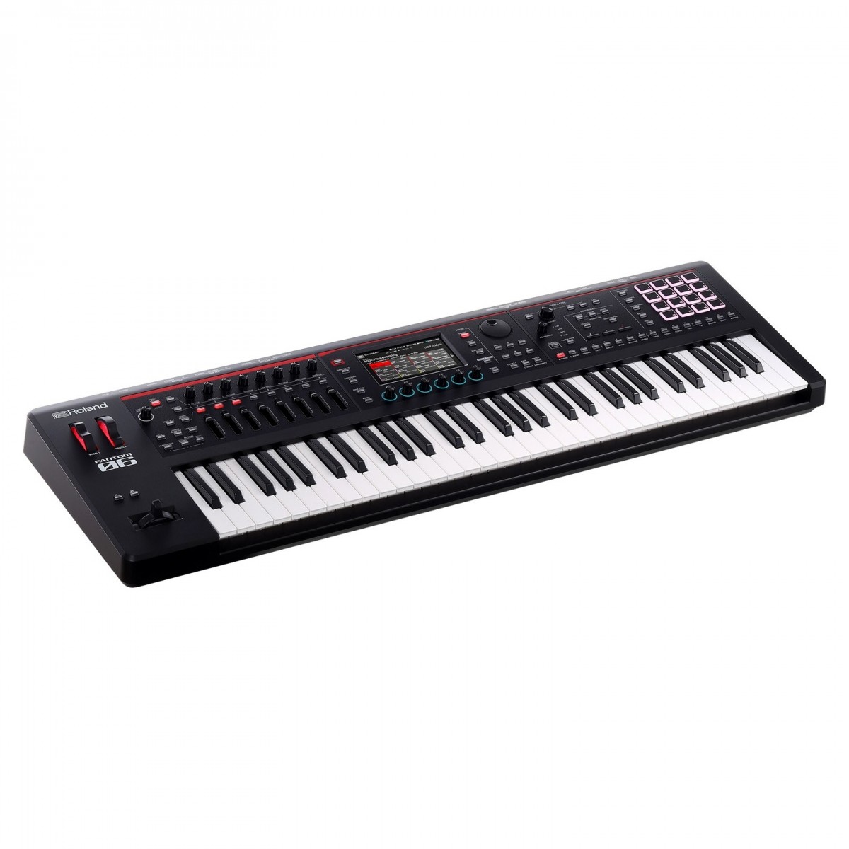 Roland Fantom-06 Synthesizer Keyboard - Image 2