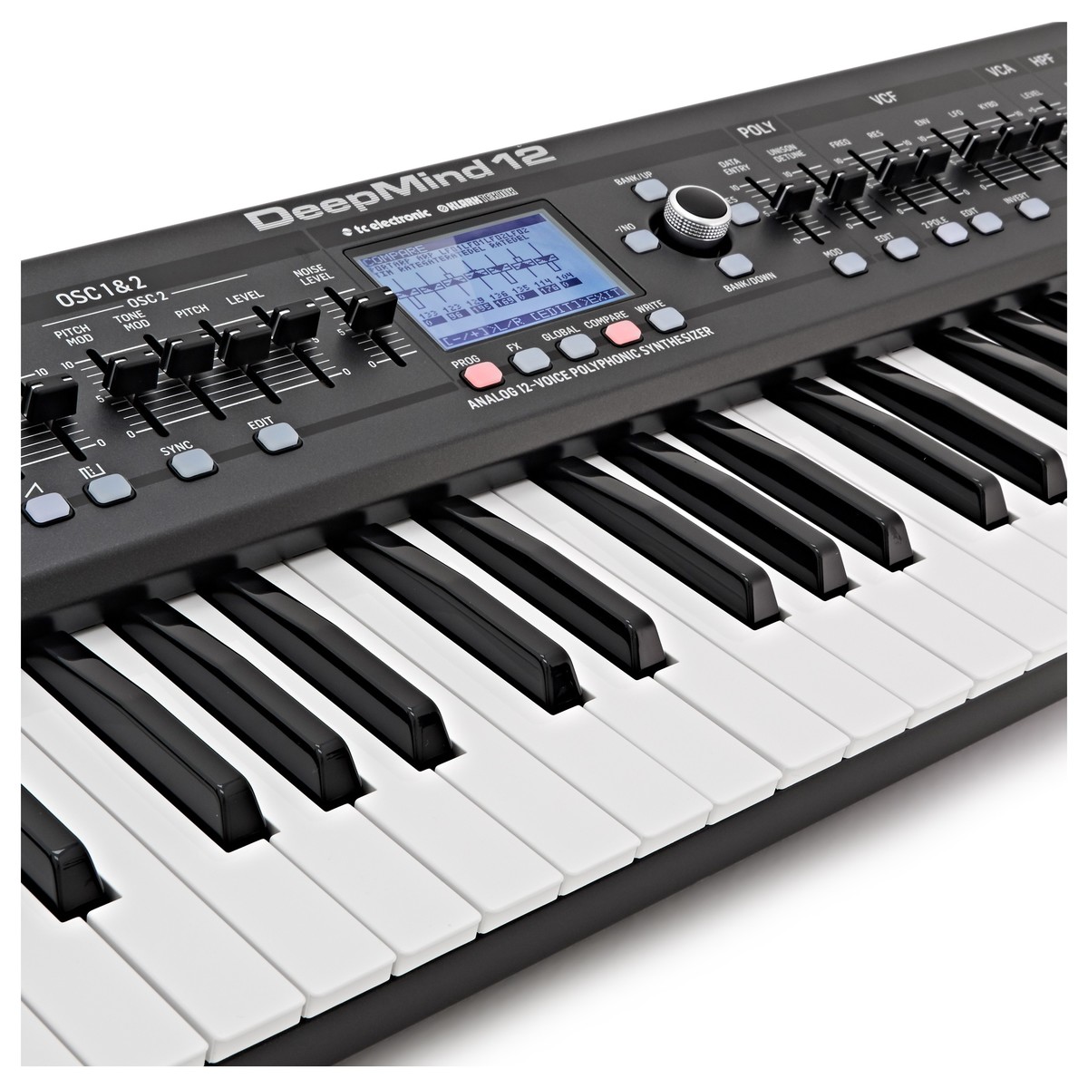Behringer DeepMind 12 Synthesizer - Nearly New - Image 2