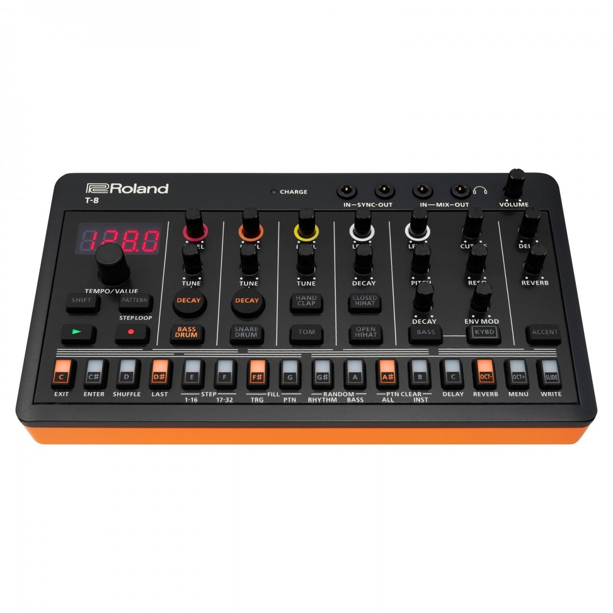 Roland Aira Compact T-8 Beat Machine - Image 2