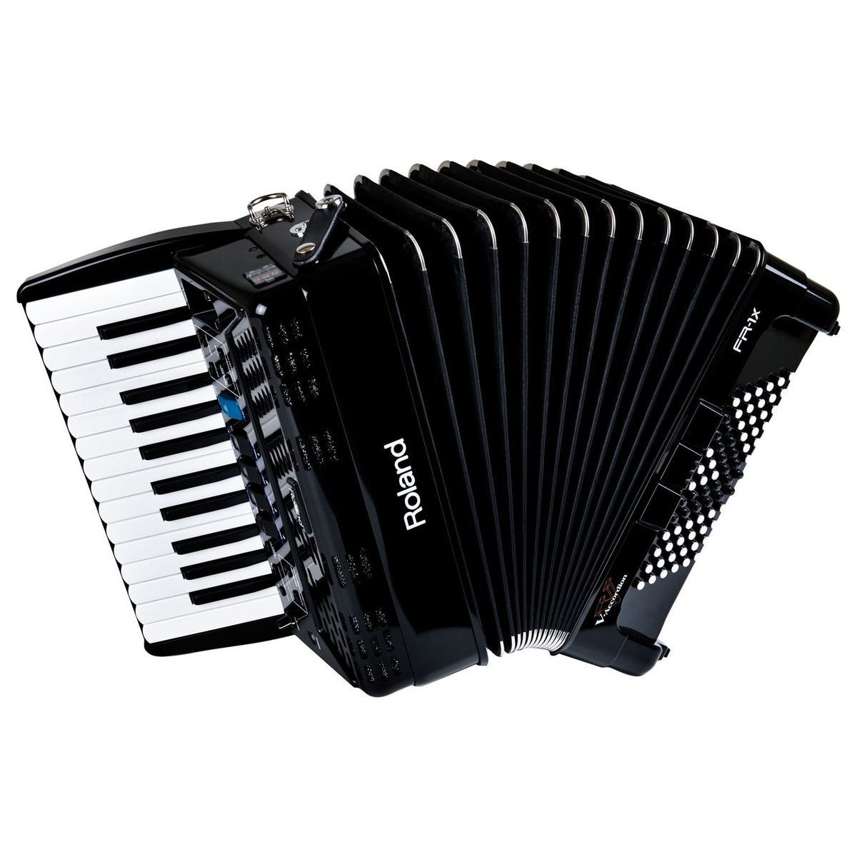 Roland FR-1X Piano-Type V-Accordion Black