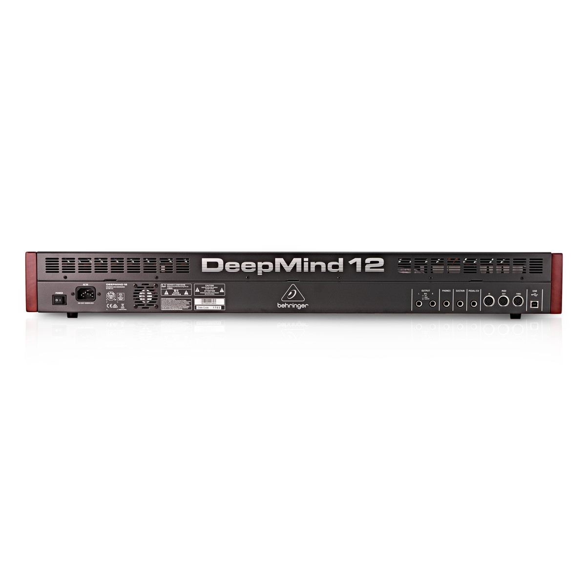 Behringer DeepMind 12 Synthesizer - Nearly New - Image 3