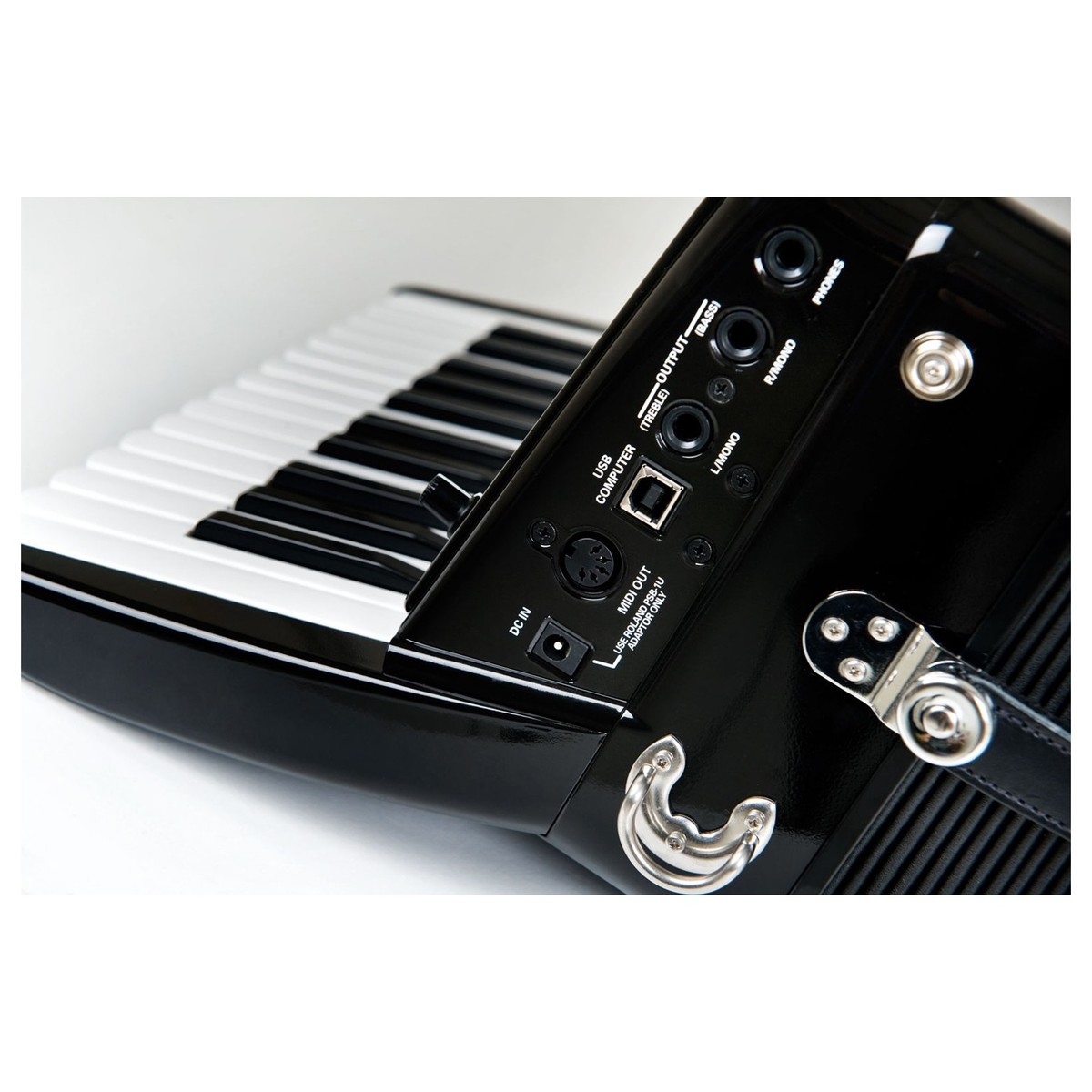 Roland FR-1X Piano-Type V-Accordion Black - Image 4