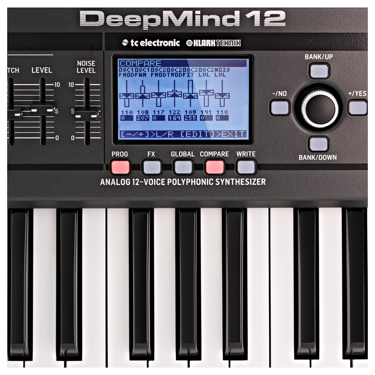 Behringer DeepMind 12 Synthesizer - Nearly New - Image 4