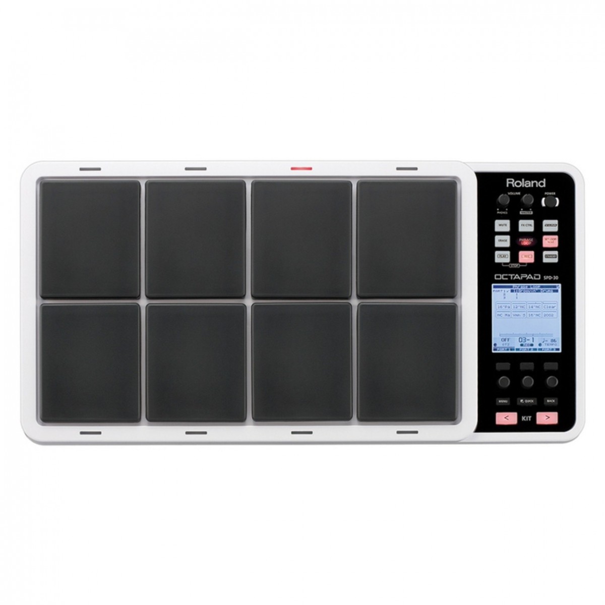 Roland Octapad SPD-30 Total Percussion Pad with Bag - Image 2