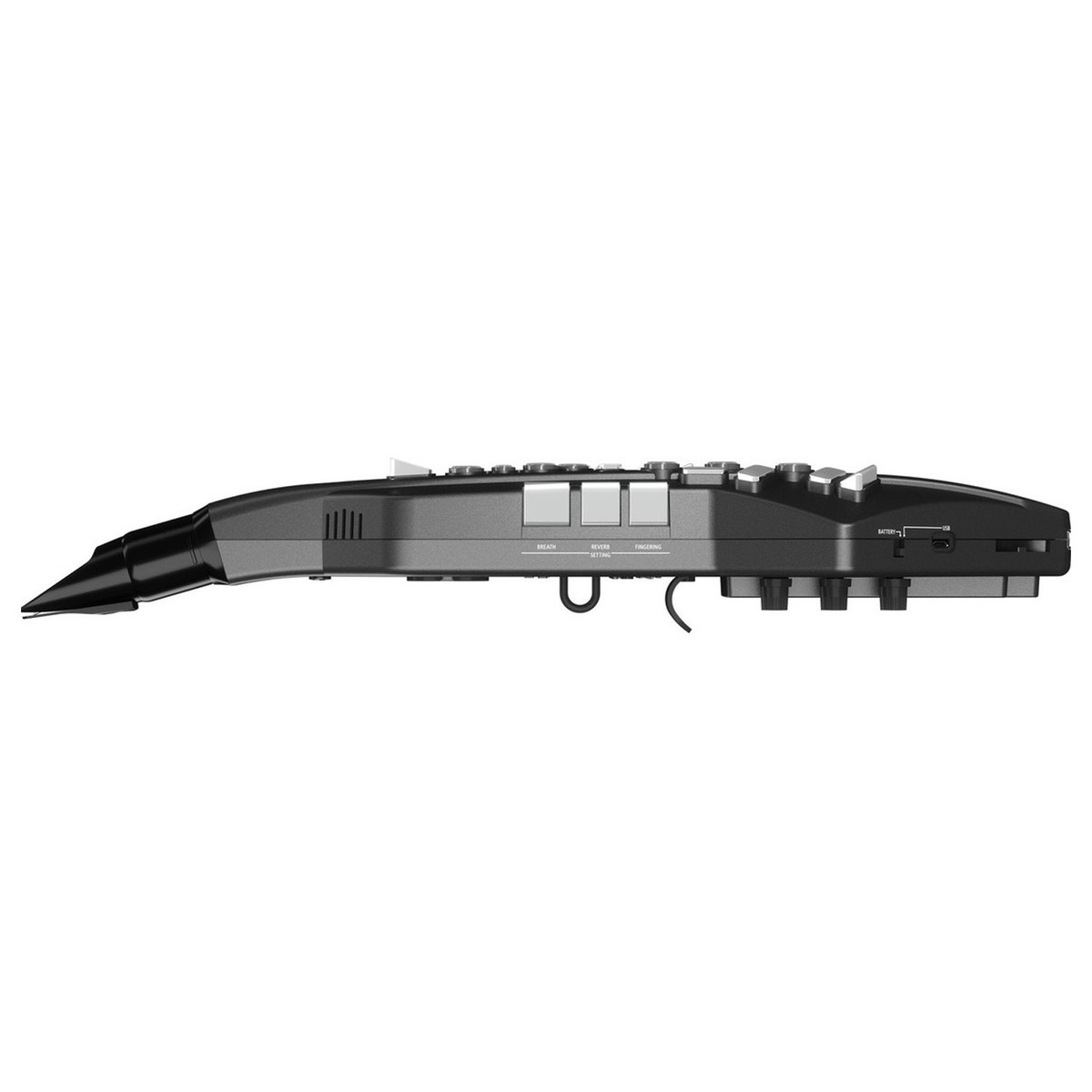 Roland AE-05 Aerophone Go Digital Wind Instrument with Headphones - Image 3