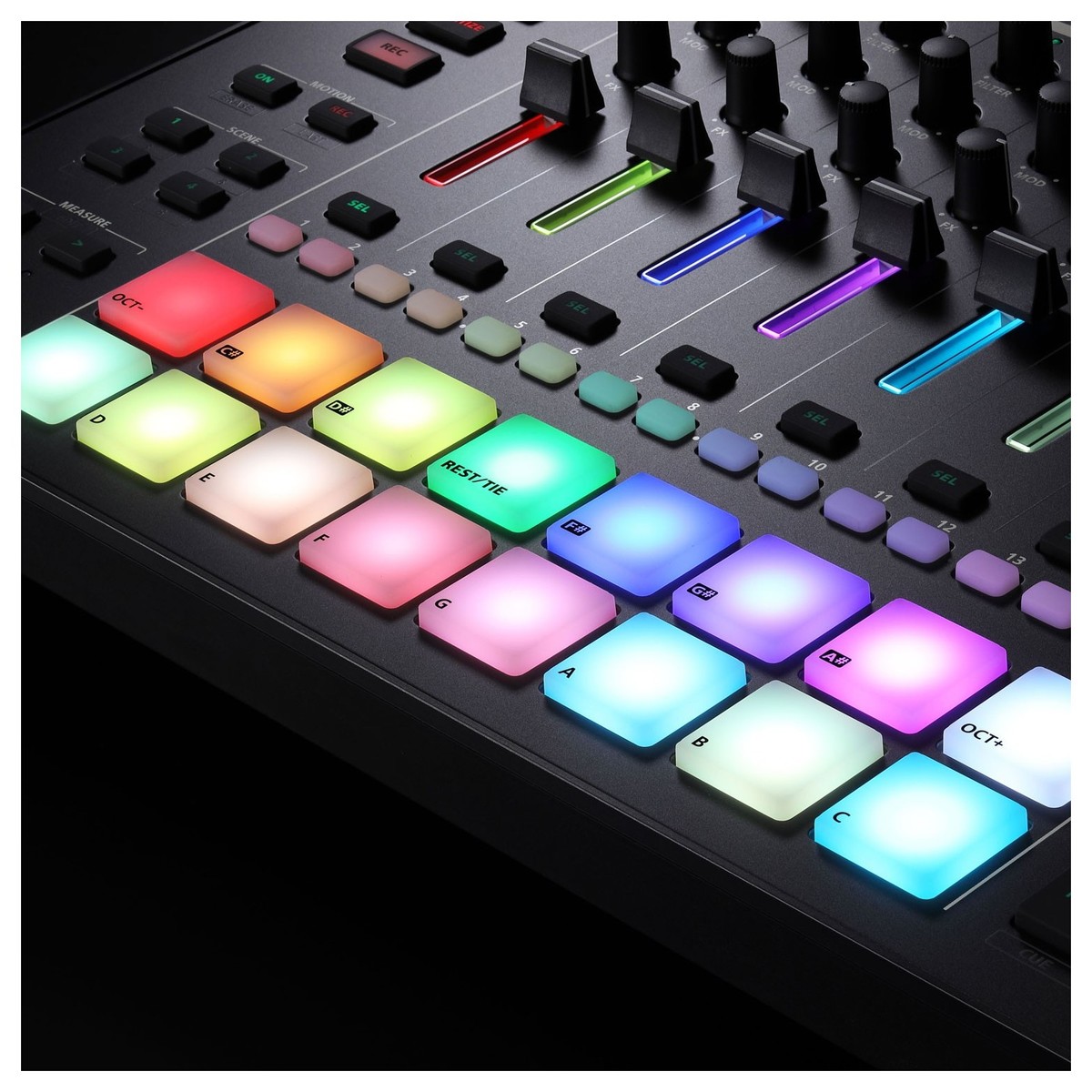 Roland MC-707 Groovebox - Image 3