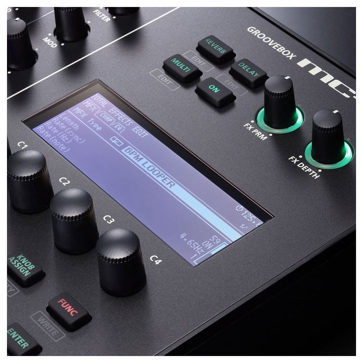 Roland MC-707 Groovebox - Image 4