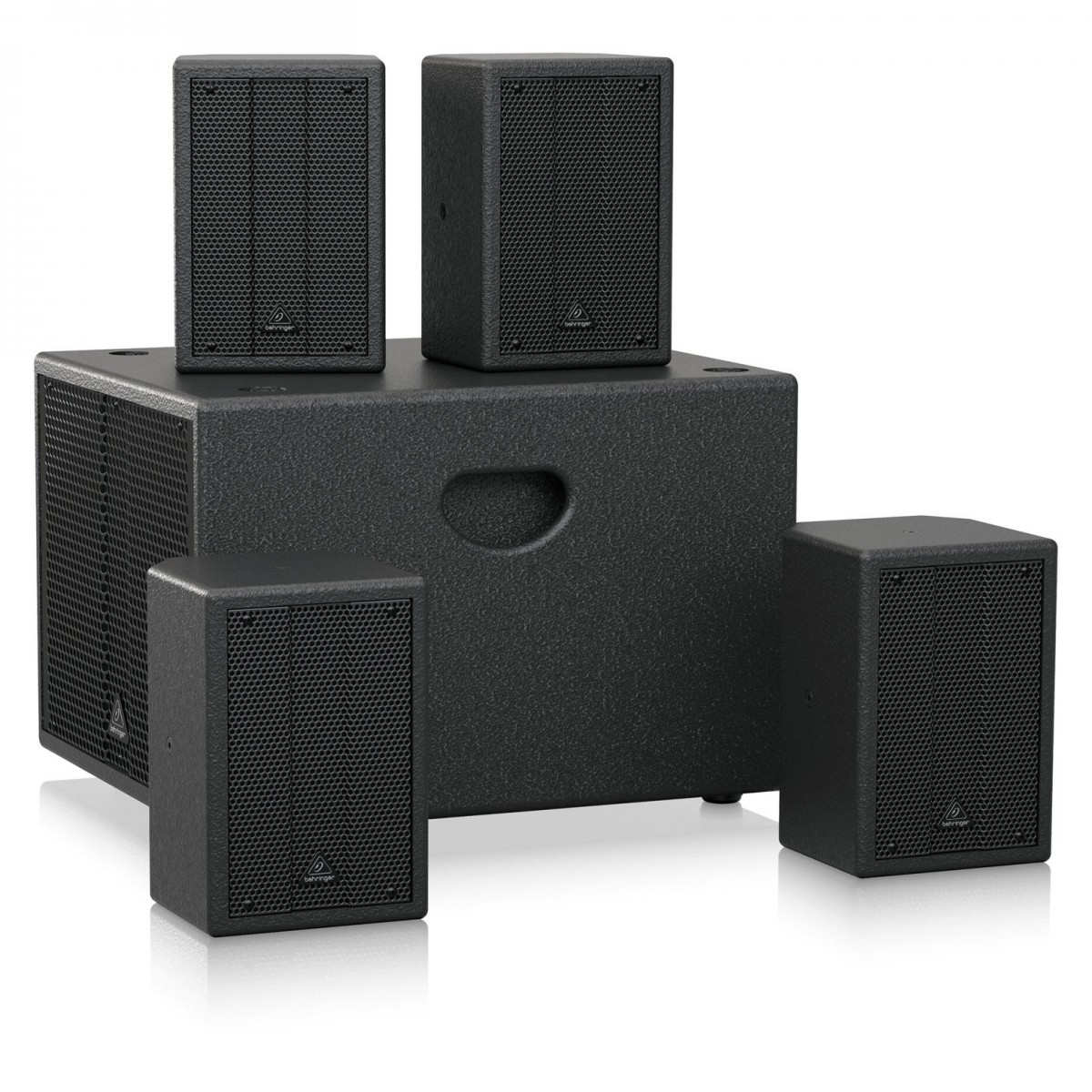 Behringer SAT 1004 Bundle Installation Speaker Package - Image 2