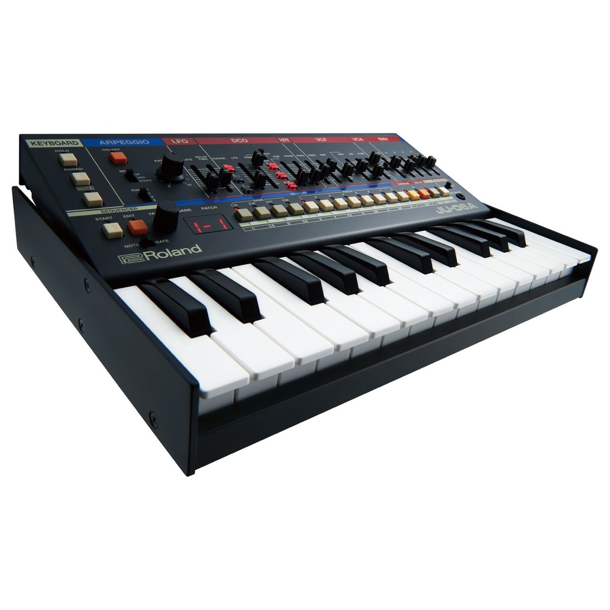 Roland Boutique JU-06A Sound Module with K25M Keyboard - Image 2