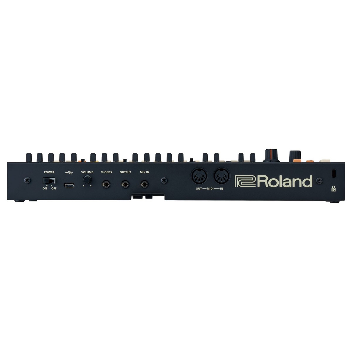 Roland Boutique JU-06A Sound Module with K25M Keyboard - Image 4