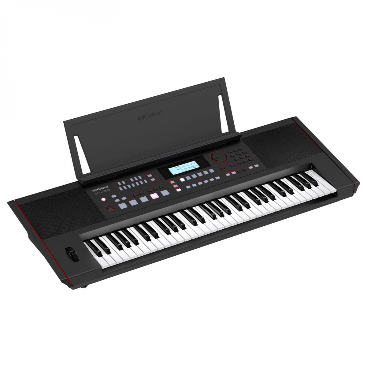 Roland E-X50 Arranger Keyboard - Image 3