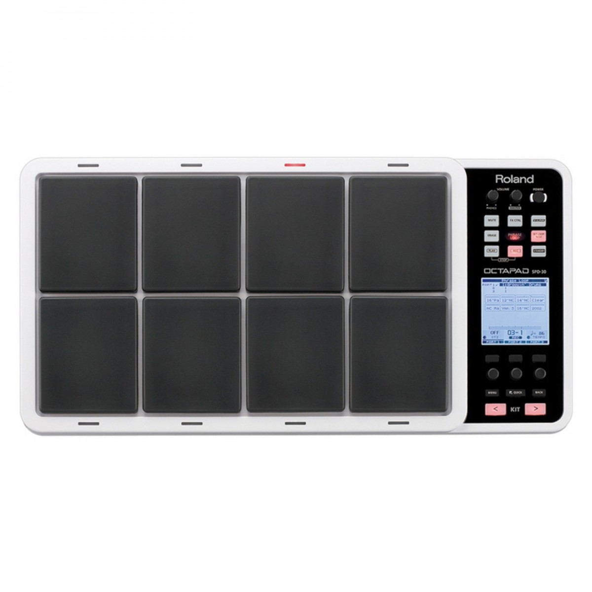 Roland Octapad SPD-30 Total Percussion Pad with PDS-20 Stand - Image 2