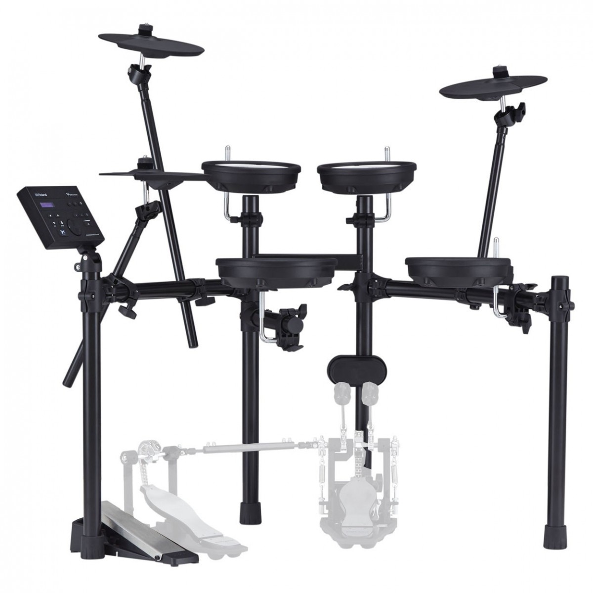 Roland TD-07DMK V-Drums Electronic Drum Kit - Image 2