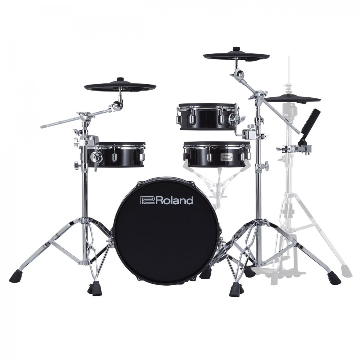 Roland VAD-103 V-Drums Acoustic Design Drum Kit - Image 2