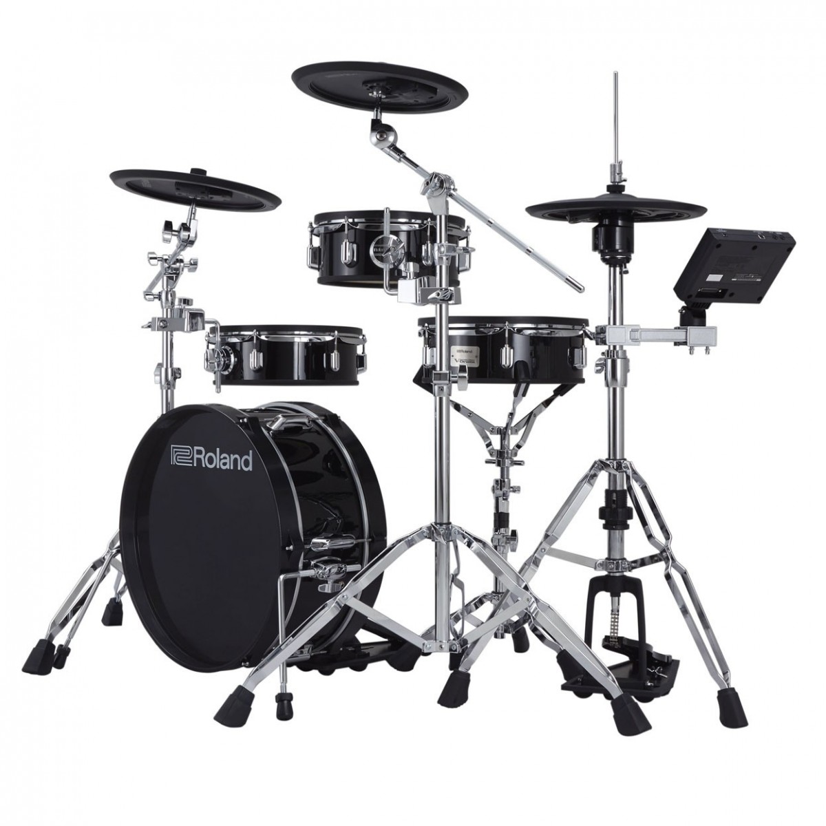 Roland VAD-103 V-Drums Acoustic Design Drum Kit - Image 3
