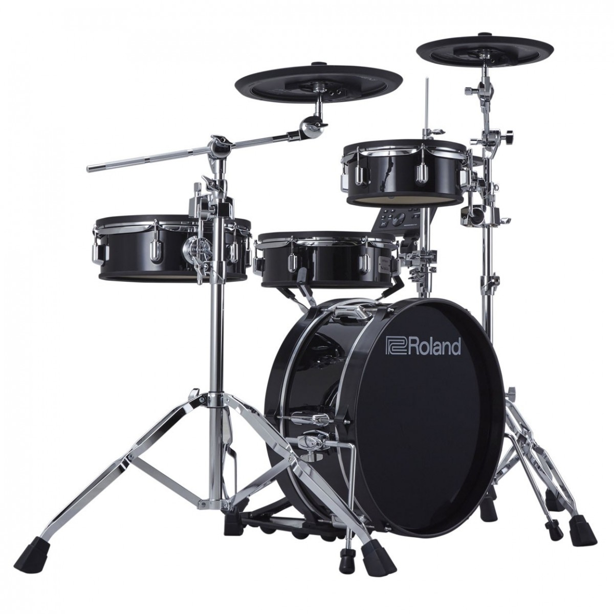Roland VAD-103 V-Drums Acoustic Design Drum Kit - Image 4