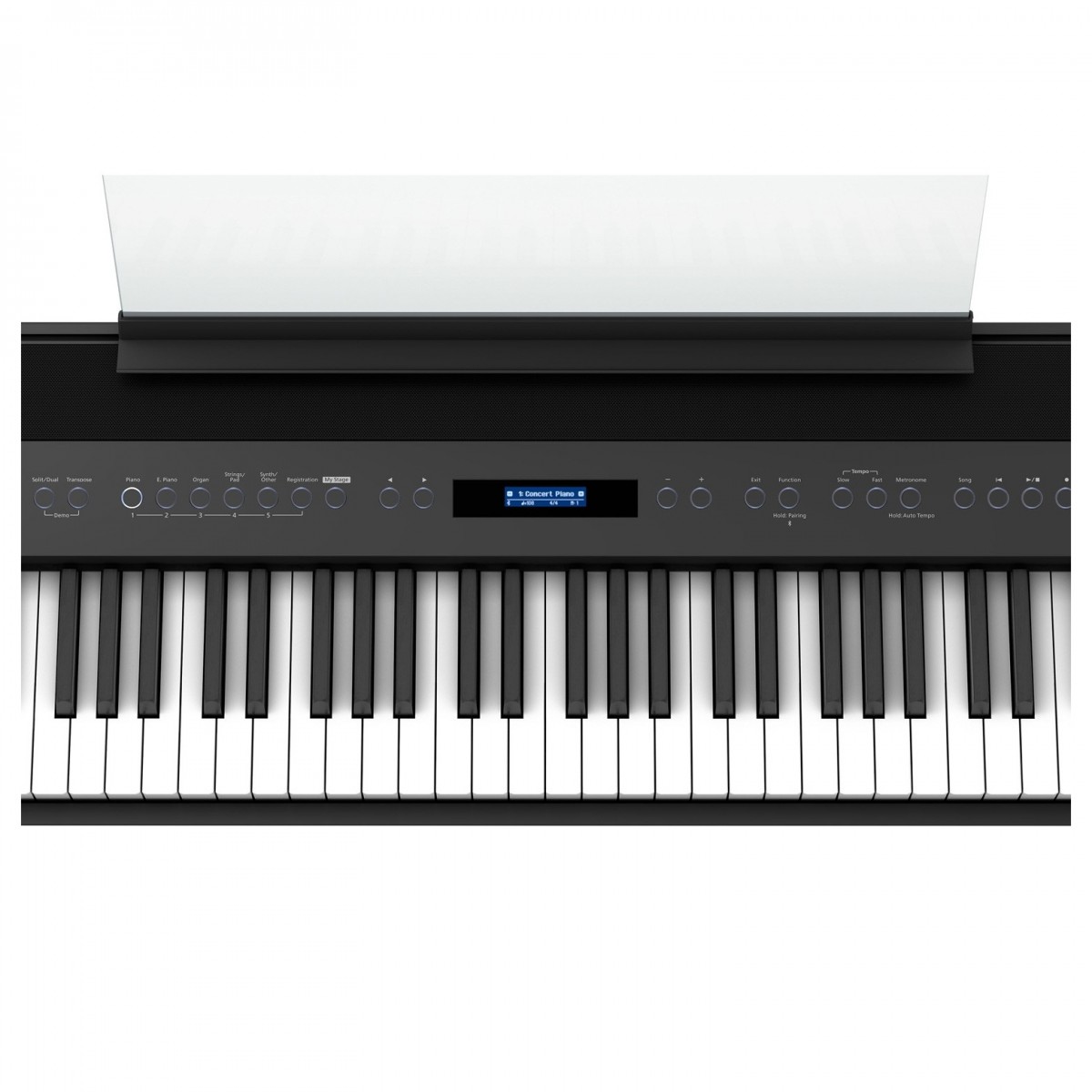 Roland FP-60X Digital Piano Black - Image 2