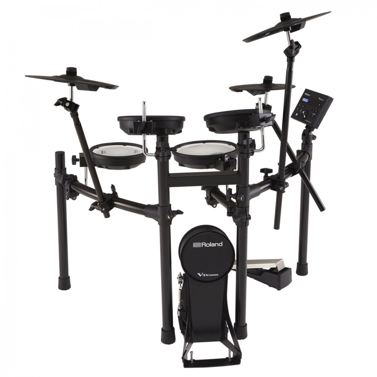 Roland TD-07KV V-Drums Electronic Drum Kit with Accessory Pack - Image 4