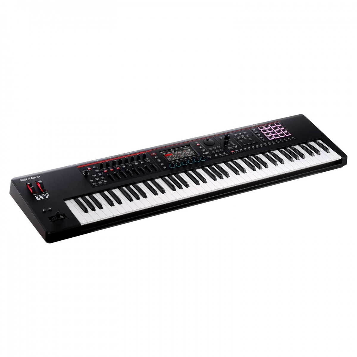 Roland Fantom-07 Synthesizer Keyboard - Image 3