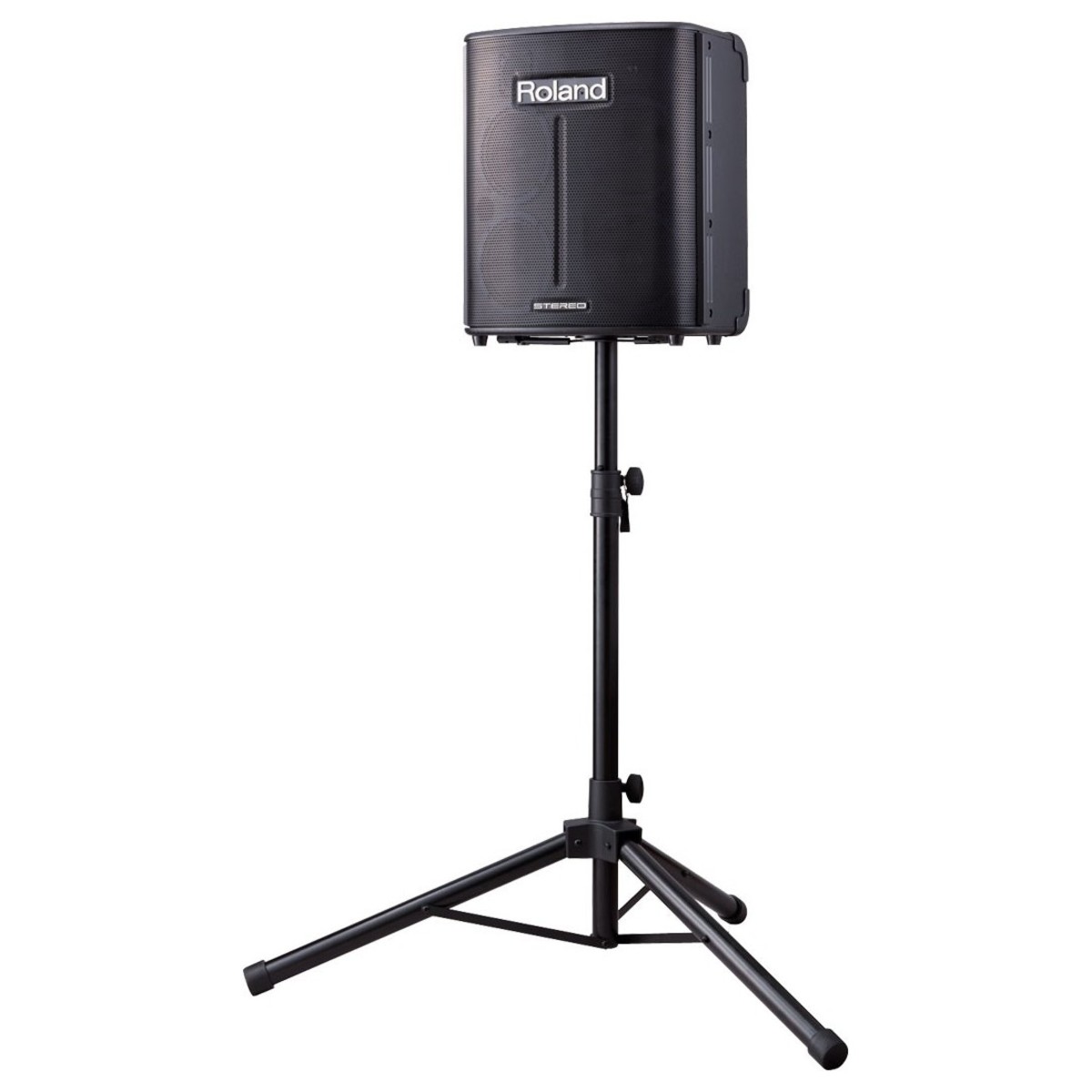 Roland BA-330 Portable Digital 4-Channel Stereo PA System - Nearly New - Image 2