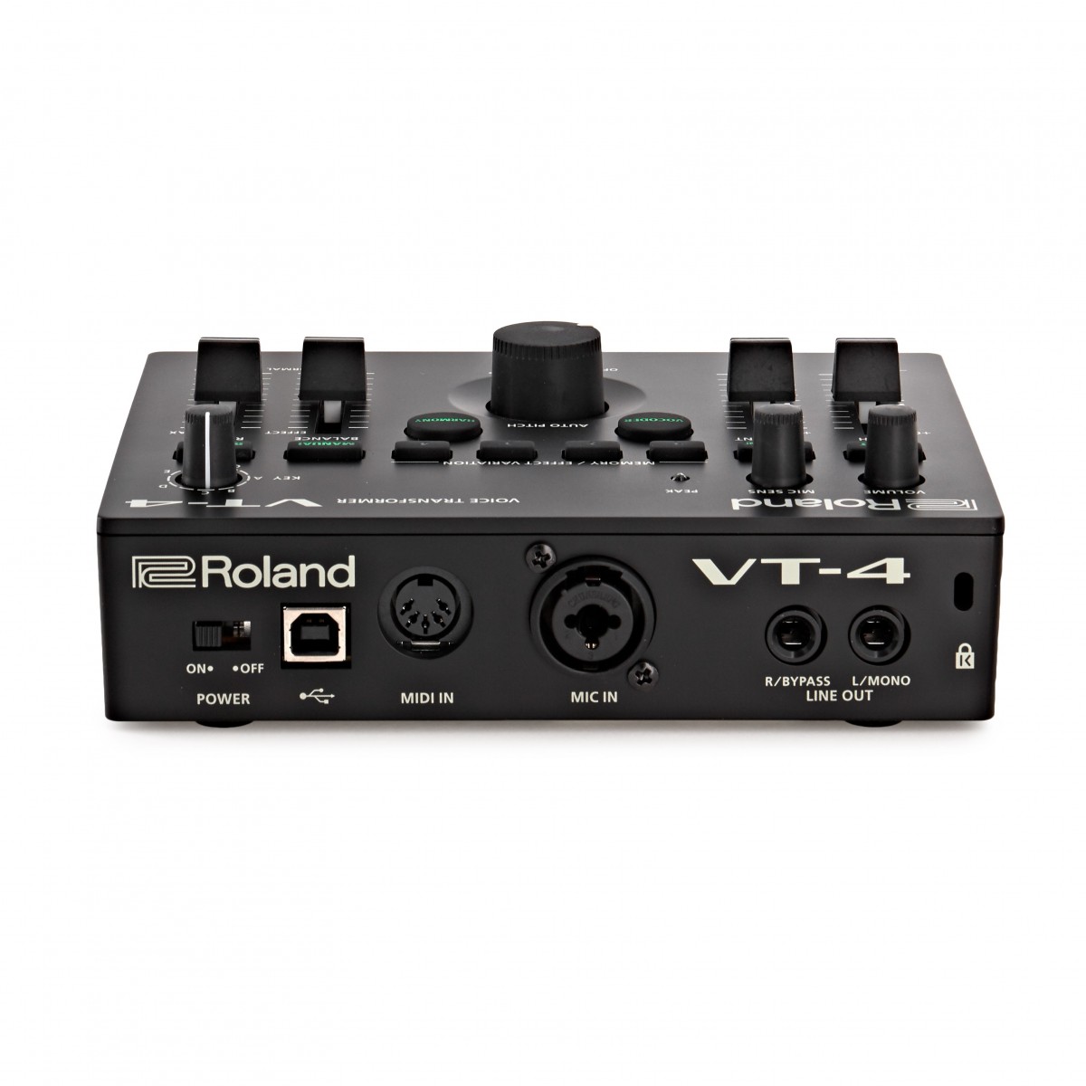 Roland VT-4 Voice Transformer - Image 4