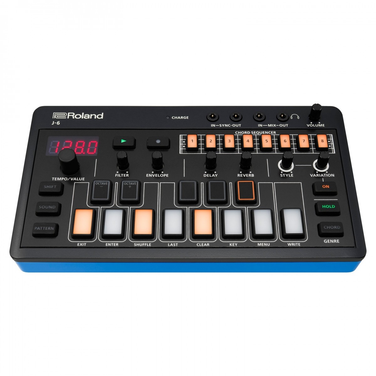 Roland Aira Compact J-6 Chord Synth - Image 4