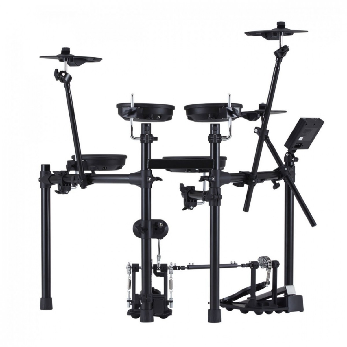 Roland TD-07DMK V-Drums Electronic Drum Kit Bundle - Image 2