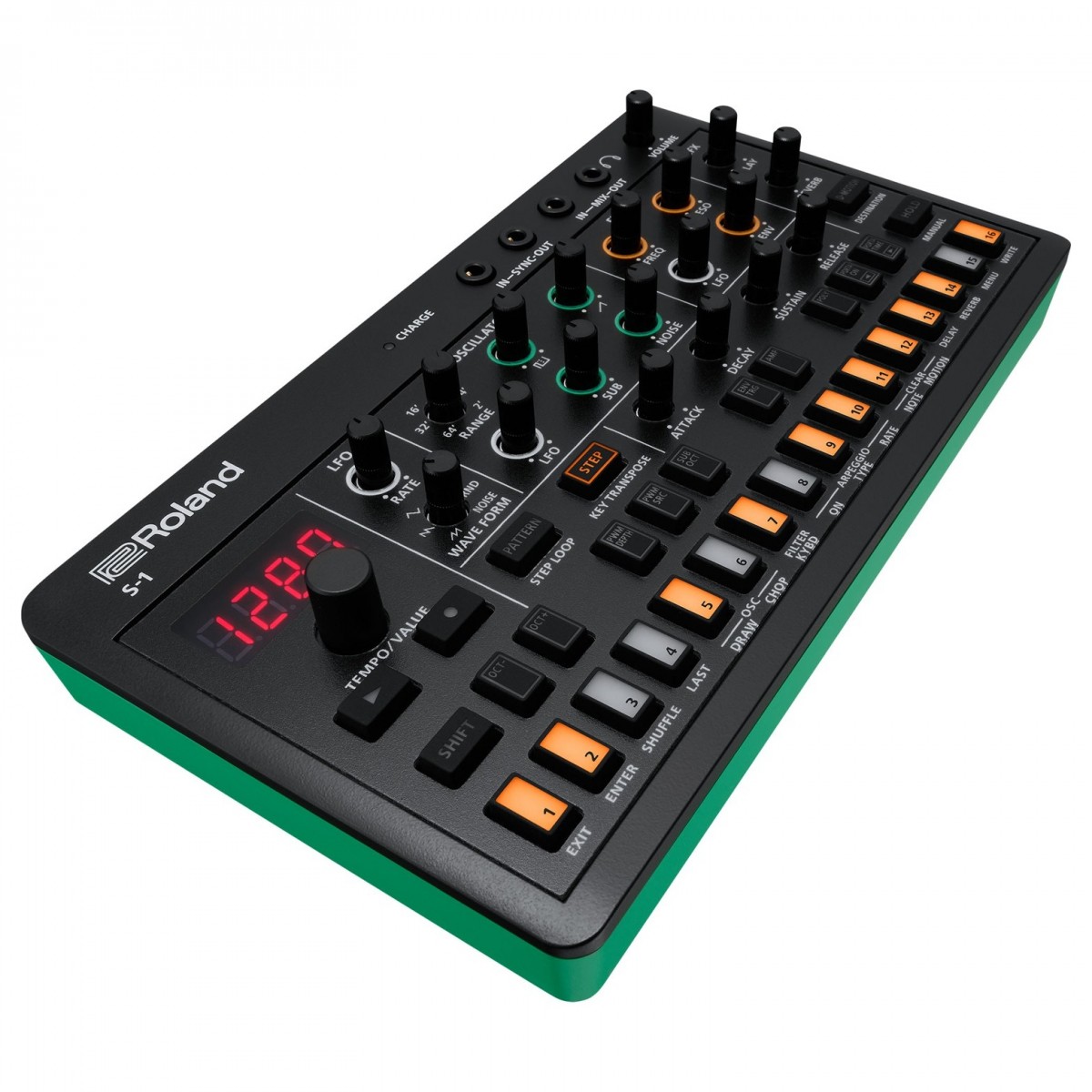 Roland Aira Compact S-1 Tweak Synth - Image 2