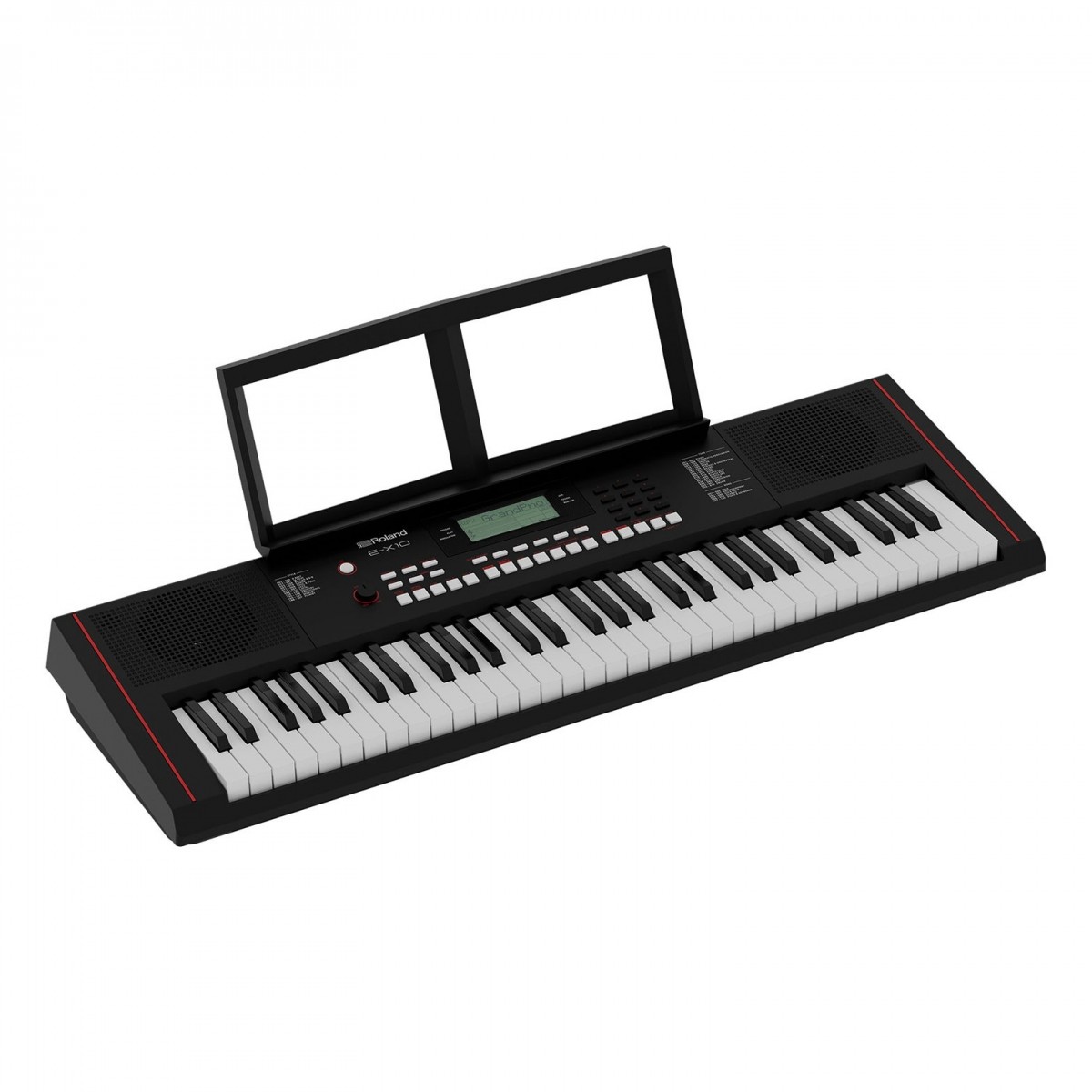 Roland E-X10 Portable Keyboard - Image 3