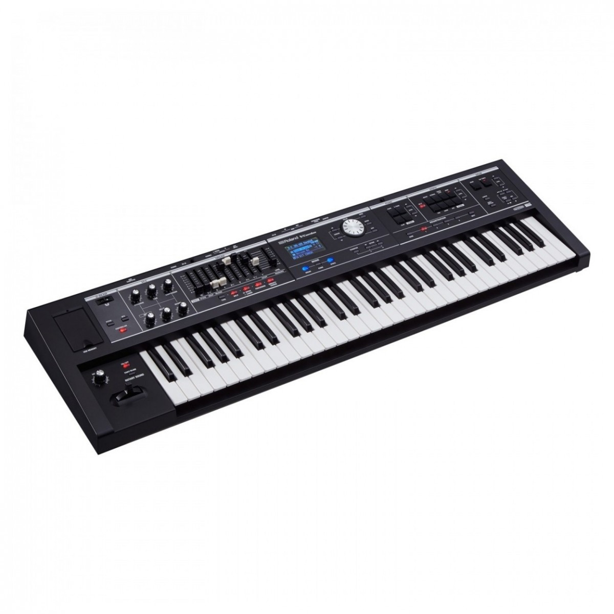Roland VR-09-B V-Combo Keyboard with Bag - Image 3
