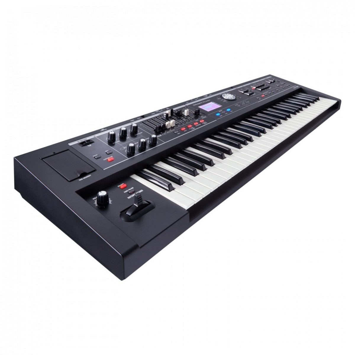 Roland VR-09-B V-Combo Keyboard with Bag - Image 4