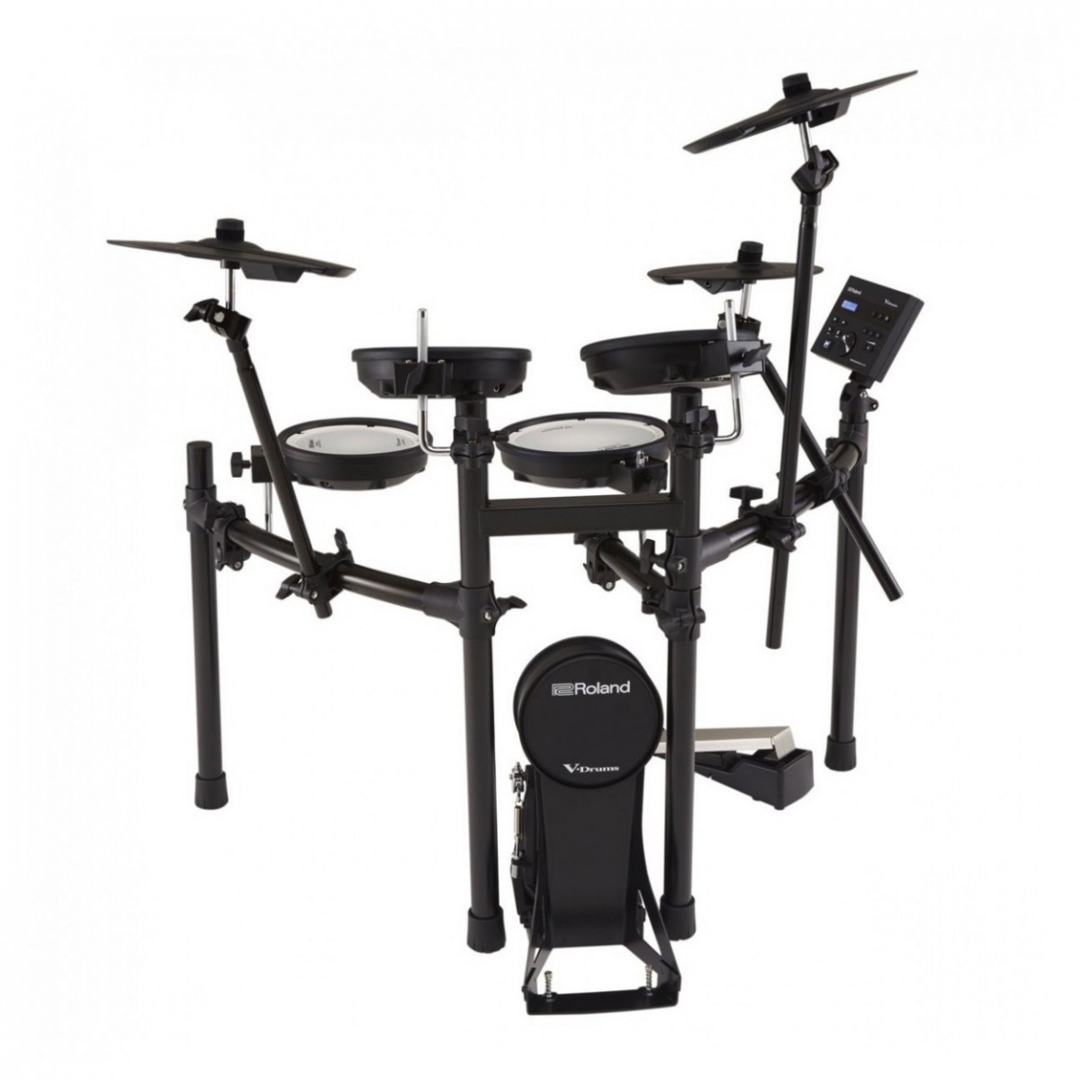 Roland TD-07KV V-Drums Electronic Drum Kit Ultimate Bundle - Image 3