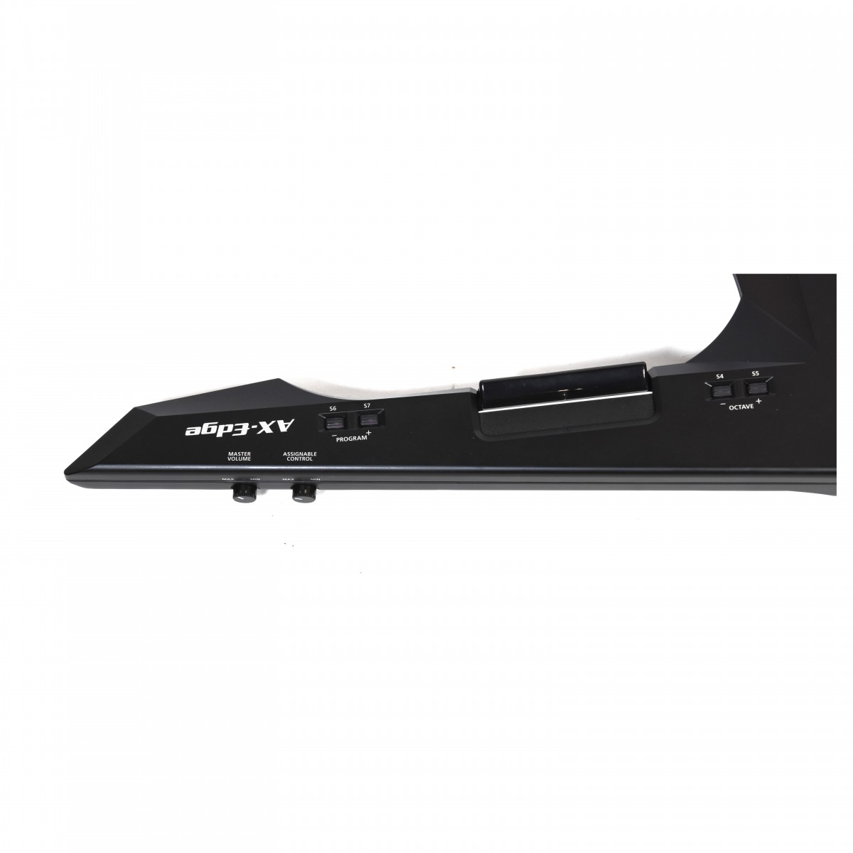 Roland AX-Edge Keytar Black - Ex Demo - Image 2