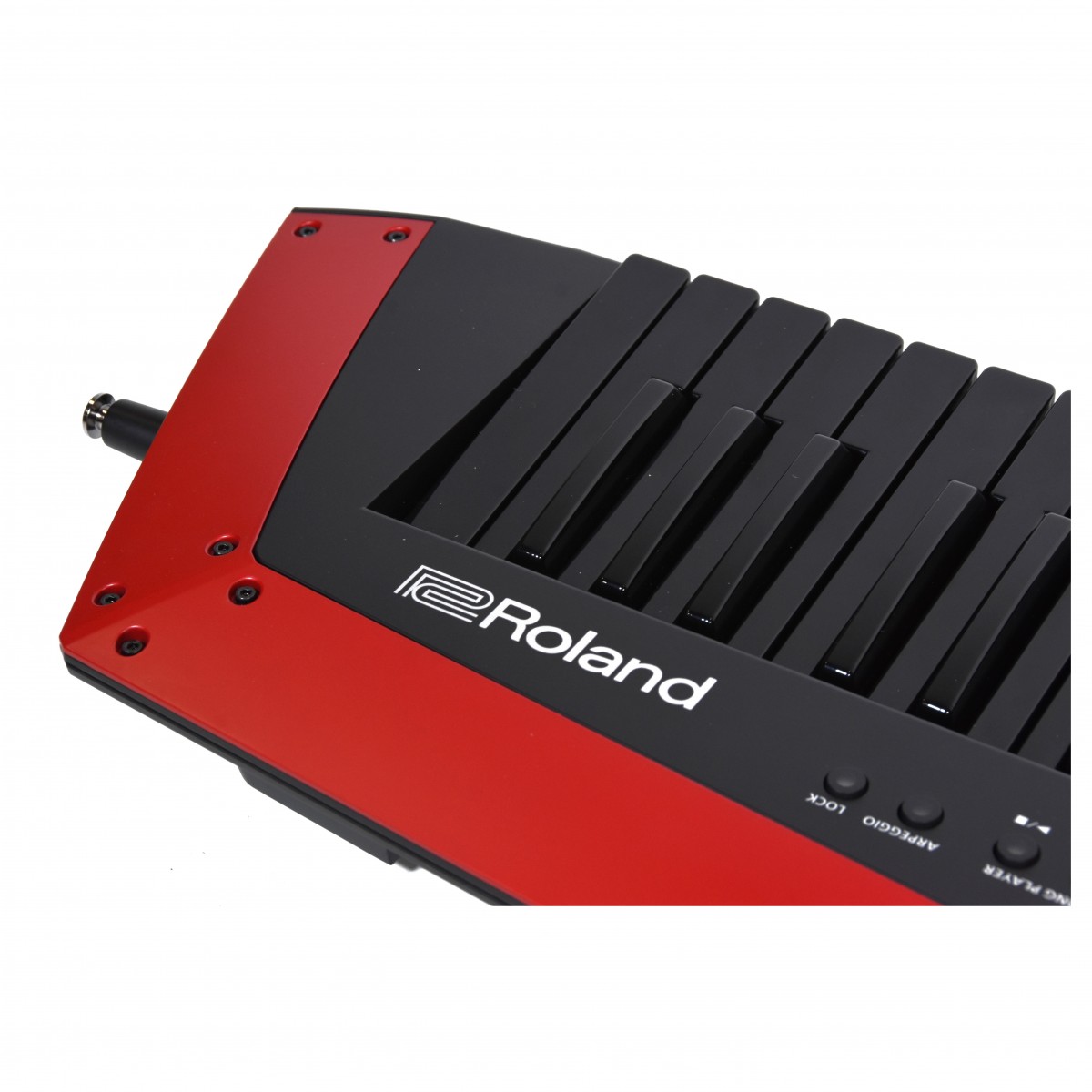 Roland AX-Edge Keytar Black - Ex Demo - Image 3