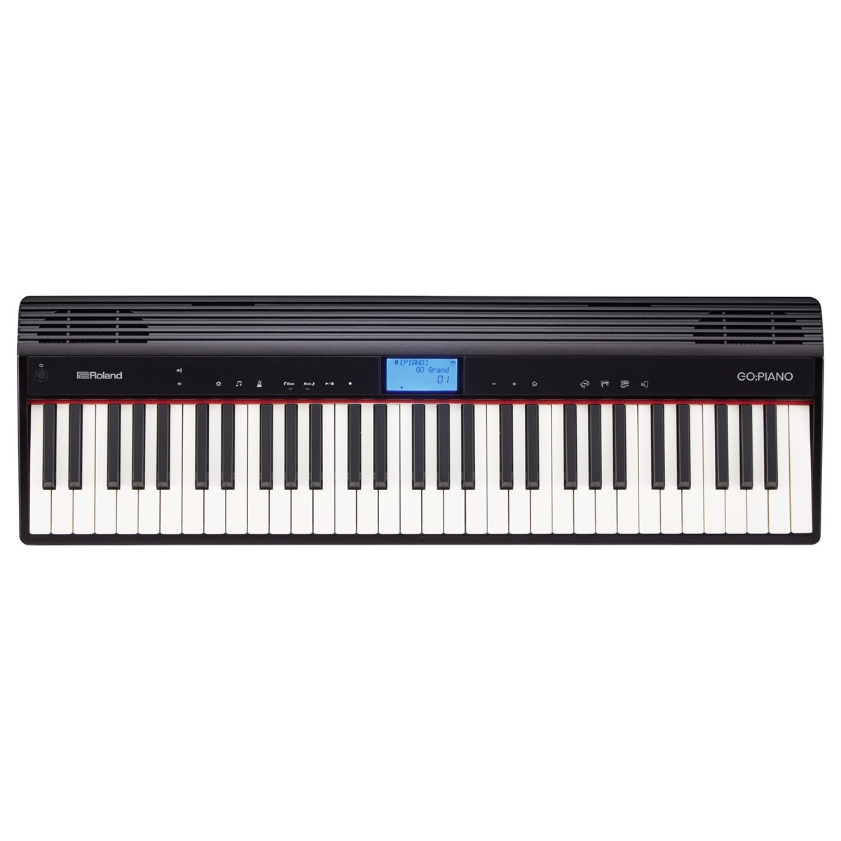 Roland Go:Piano 61 Key Digital Piano with Bag and Headphones - Image 2